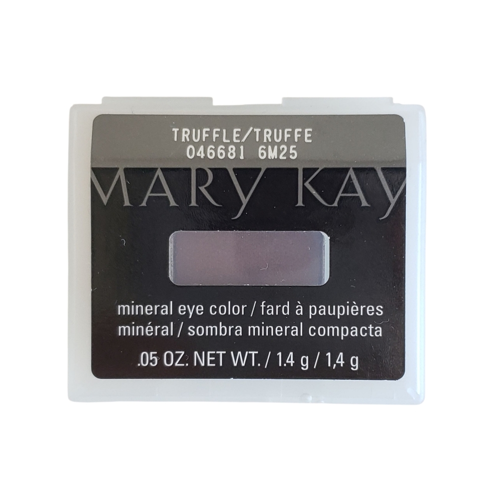 Mary Kay Mineral Eye Color TRUFFLE #046681 New